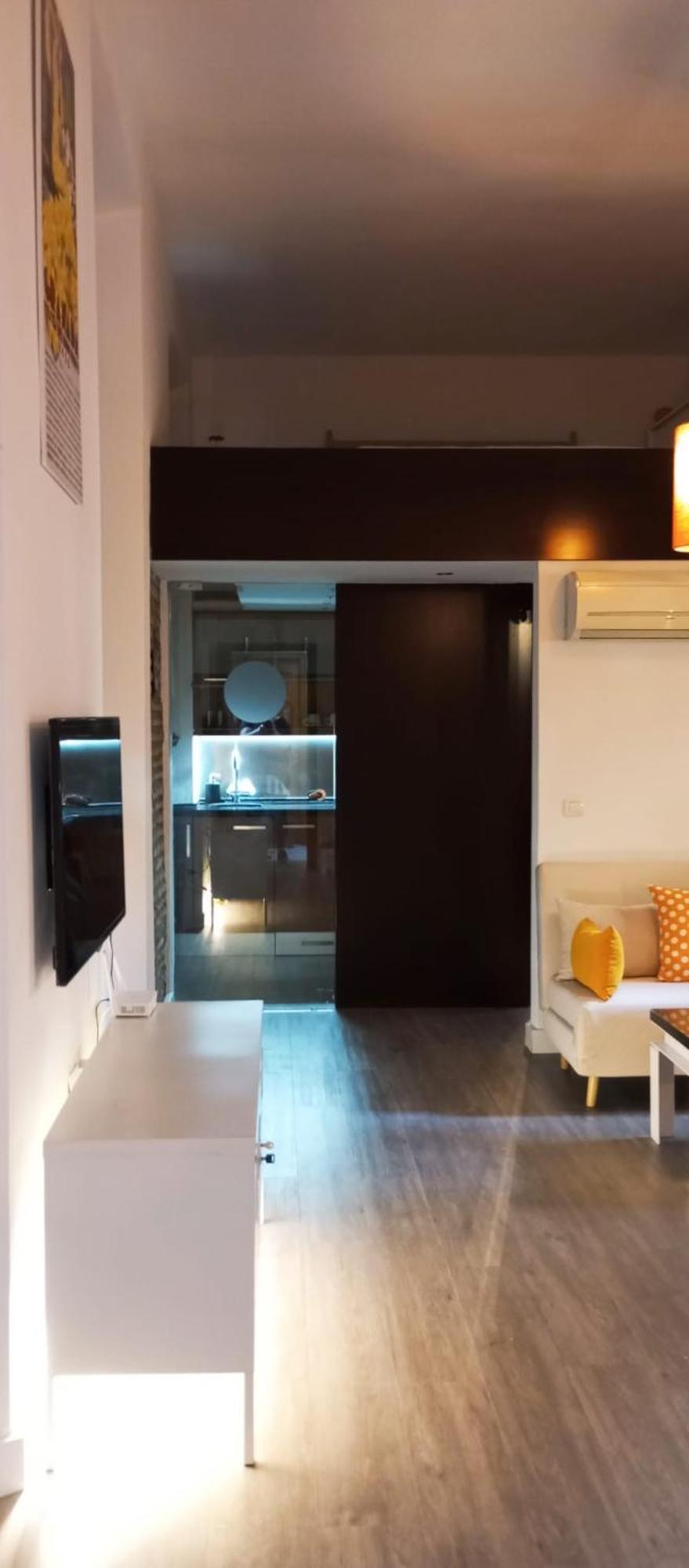 Romanilla Loft 그라나다 외부 사진
