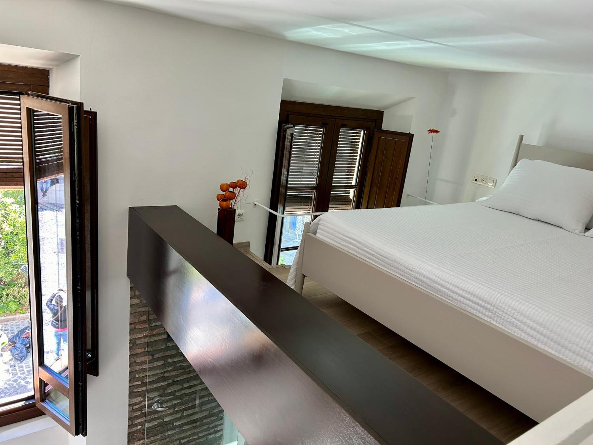 Romanilla Loft 그라나다 외부 사진
